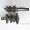 摩托車(chē)主副軸，啟動(dòng)軸，變檔軸等發(fā)動(dòng)機(jī)配件